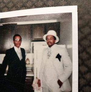 Meet your Posher, Randolph